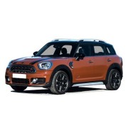 Коврики текстильные для Mini Countryman II (F60) 2016-2023