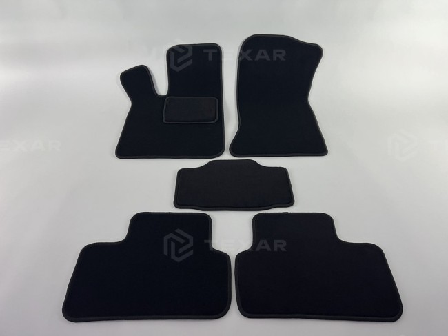 Коврики текстильные для LADA Priora I 2007-2018 Коврики текстильные для LADA Priora I 2007-2018