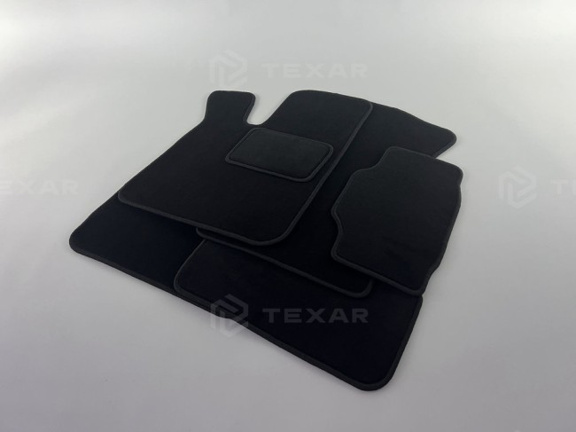 Коврики текстильные для LADA Priora I 2007-2018 Коврики текстильные для LADA Priora I 2007-2018