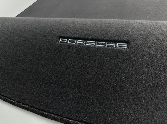 Коврики текстильные для Porsche Cayenne II 2010-2018 (Багажник) Коврики текстильные для Porsche Cayenne II 2010-2018 (Багажник)