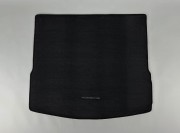 Коврики текстильные для Porsche Macan I 2014-... Багажник