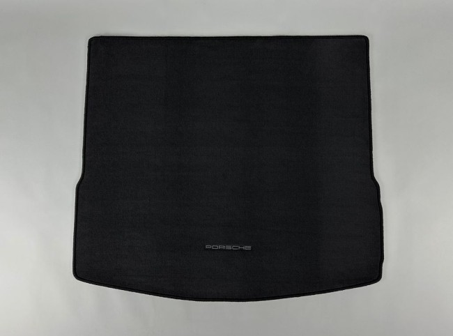 Коврики текстильные для Porsche Macan I 2014-... Багажник Коврики текстильные для Porsche Macan I 2014-... Багажник