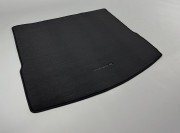 Коврики текстильные для Porsche Macan I 2014-... Багажник