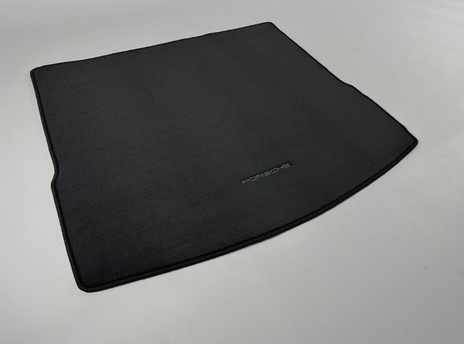 Коврики текстильные для Porsche Macan I 2014-... Багажник Коврики текстильные для Porsche Macan I 2014-... Багажник