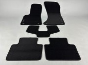 Коврики текстильные для Porsche Macan I 2014-...