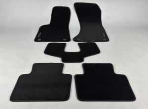 Коврики текстильные для Porsche Macan I 2014-...