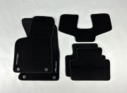 Коврики текстильные для Porsche Macan I 2014-...