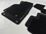 Коврики текстильные для Porsche Macan I 2014-...