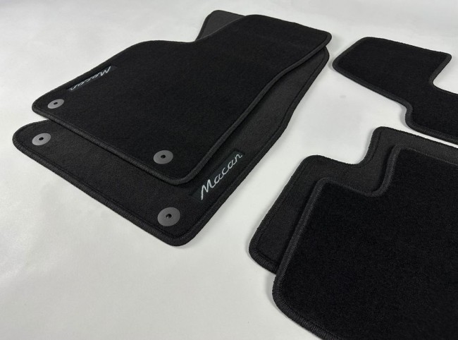 Коврики текстильные для Porsche Macan I 2014-... Коврики текстильные для Porsche Macan I 2014-...