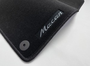 Коврики текстильные для Porsche Macan I 2014-...