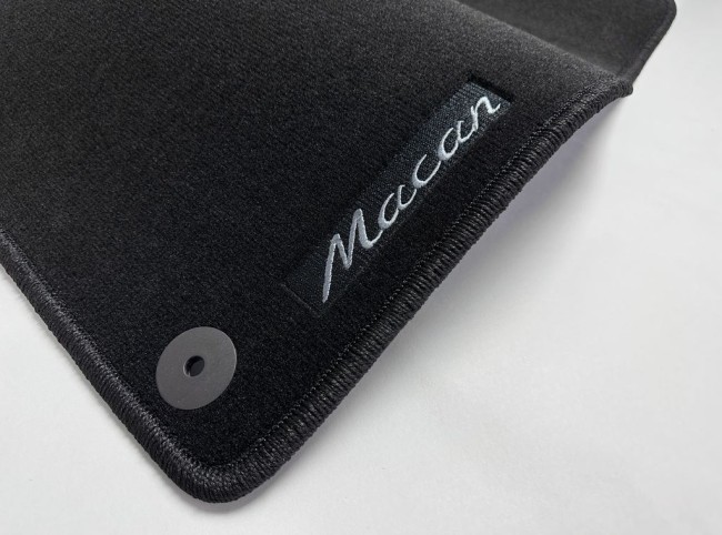 Коврики текстильные для Porsche Macan I 2014-... Коврики текстильные для Porsche Macan I 2014-...