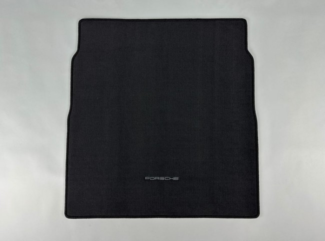 Коврики текстильные для Porsche Panamera I 2009-2016 (Багажник) Коврики текстильные для Porsche Panamera I 2009-2016 (Багажник)