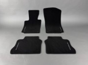 Коврики текстильные для Porsche Panamera I 2009-2016