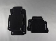 Коврики текстильные для Porsche Panamera I 2009-2016