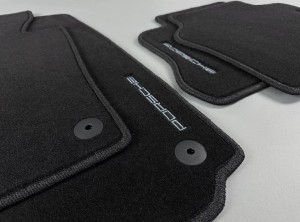 Коврики текстильные для Porsche Panamera I 2009-2016
