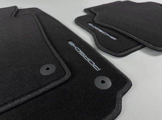 Коврики текстильные для Porsche Panamera I 2009-2016 Коврики текстильные для Porsche Panamera I 2009-2016