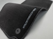 Коврики текстильные для Porsche Panamera I 2009-2016