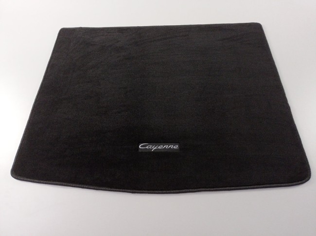 Коврики текстильные для Porsche Cayenne I 2002-2010 Багажник Коврики текстильные для Porsche Cayenne I 2002-2010 Багажник