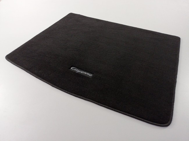 Коврики текстильные для Porsche Cayenne I 2002-2010 Багажник Коврики текстильные для Porsche Cayenne I 2002-2010 Багажник