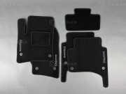 Коврики текстильные для Porsche Cayenne I 2007-2010 Restyle