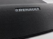 Коврики текстильные для Renault Arkana 2018-... Багажник