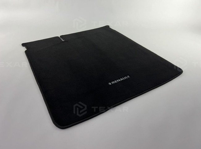 Коврики текстильные для Renault Arkana 2018-... Багажник Коврики текстильные для Renault Arkana 2018-... Багажник