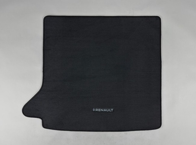 Коврики текстильные для Renault Duster II 2020-... Багажник Коврики текстильные для Renault Duster II 2020-... Багажник