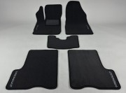 Коврики текстильные для Renault Duster II 2020-...