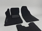 Коврики текстильные для Renault Duster II 2020-...