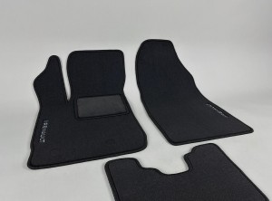 Коврики текстильные для Renault Duster II 2020-...