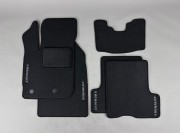 Коврики текстильные для Renault Duster II 2020-...