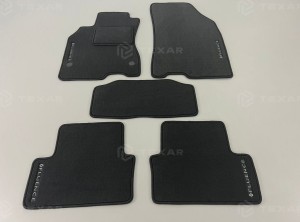 Коврики текстильные для Renault Fluence I 2009-2017