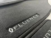 Коврики текстильные для Renault Fluence I 2009-2017