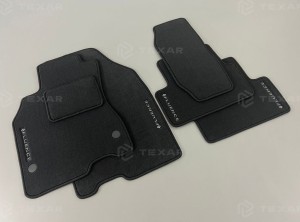Коврики текстильные для Renault Fluence I 2009-2017