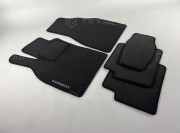 Коврики текстильные для Renault Megane II 2002-2009