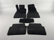 Коврики текстильные для Renault Megane II 2002-2009