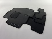 Коврики текстильные для Skoda Karoq 2017-...