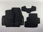 Коврики текстильные для Skoda Karoq 2017-...