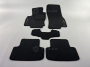 Коврики текстильные для Skoda Karoq 2017-...