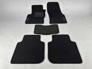 Коврики текстильные для Skoda Kodiaq I 2016-...