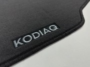 Коврики текстильные для Skoda Kodiaq I 2016-...