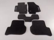 Коврики текстильные для Skoda Octavia II 2004-2013