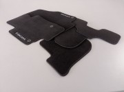 Коврики текстильные для Skoda Octavia II 2004-2013