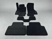 Коврики текстильные для Skoda Octavia III 2013-2020