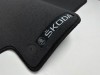 Коврики текстильные для Skoda Octavia III 2013-2020 Коврики текстильные для Skoda Octavia III 2013-2020