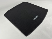 Коврики текстильные для Skoda Octavia IV Liftback 2019-... Багажник