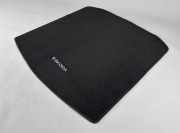 Коврики текстильные для Skoda Octavia IV Liftback 2019-... Багажник