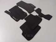 Коврики текстильные для Skoda Octavia IV 2019-...