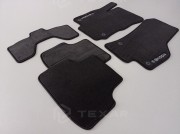 Коврики текстильные для Skoda Octavia IV 2019-...