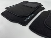 Коврики текстильные для Skoda Octavia Tour 1996-2010